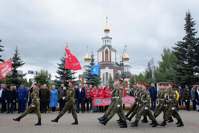 Александр Соколов: победа во Второй мировой войне — часть нашей исторической памяти